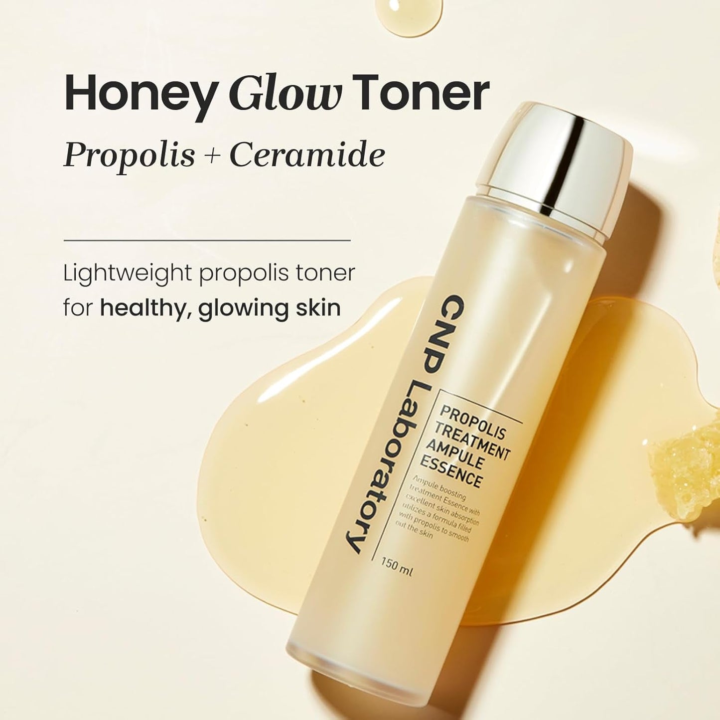 Nourishing Korean Skin Essence Serum - 150ml