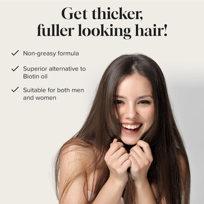 Nourishing Biotin Hair Regrowth Serum 60ml