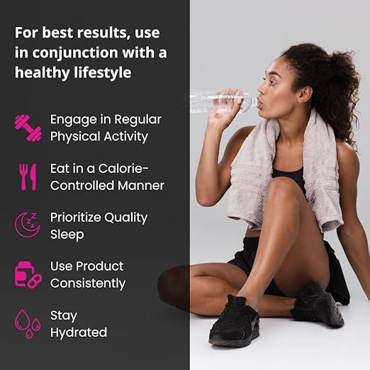 Effective Natural Weight Loss Softgels - 90 Count