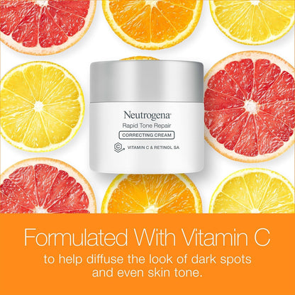 Brightening Anti Aging Moisturizing Face Cream
