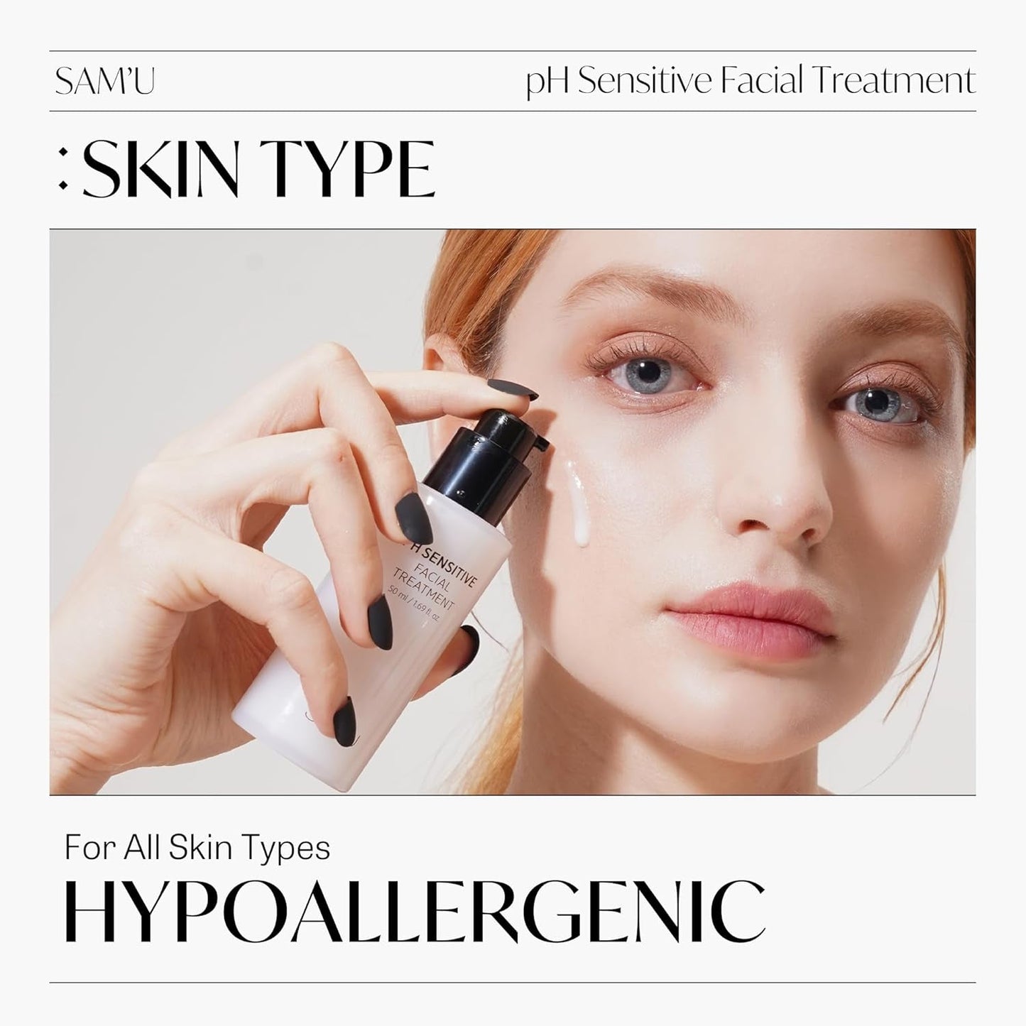 Gentle Hydrating Face Cream 50ml | Nourishing Skin Moisturizer