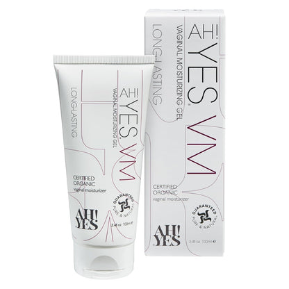 Gentle Intimate Moisturizer for Women - Natural & Hormone Free - Mycosmeticslondon