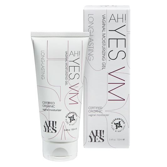 Gentle Intimate Moisturizer for Women - Natural & Hormone Free - Mycosmeticslondon