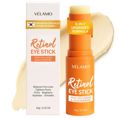 Anti Aging Retinol Eye Cream Stick 10g - Mycosmeticslondon
