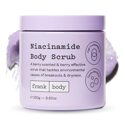 Gentle Exfoliating Body Scrub for Glowing Skin - Mycosmeticslondon