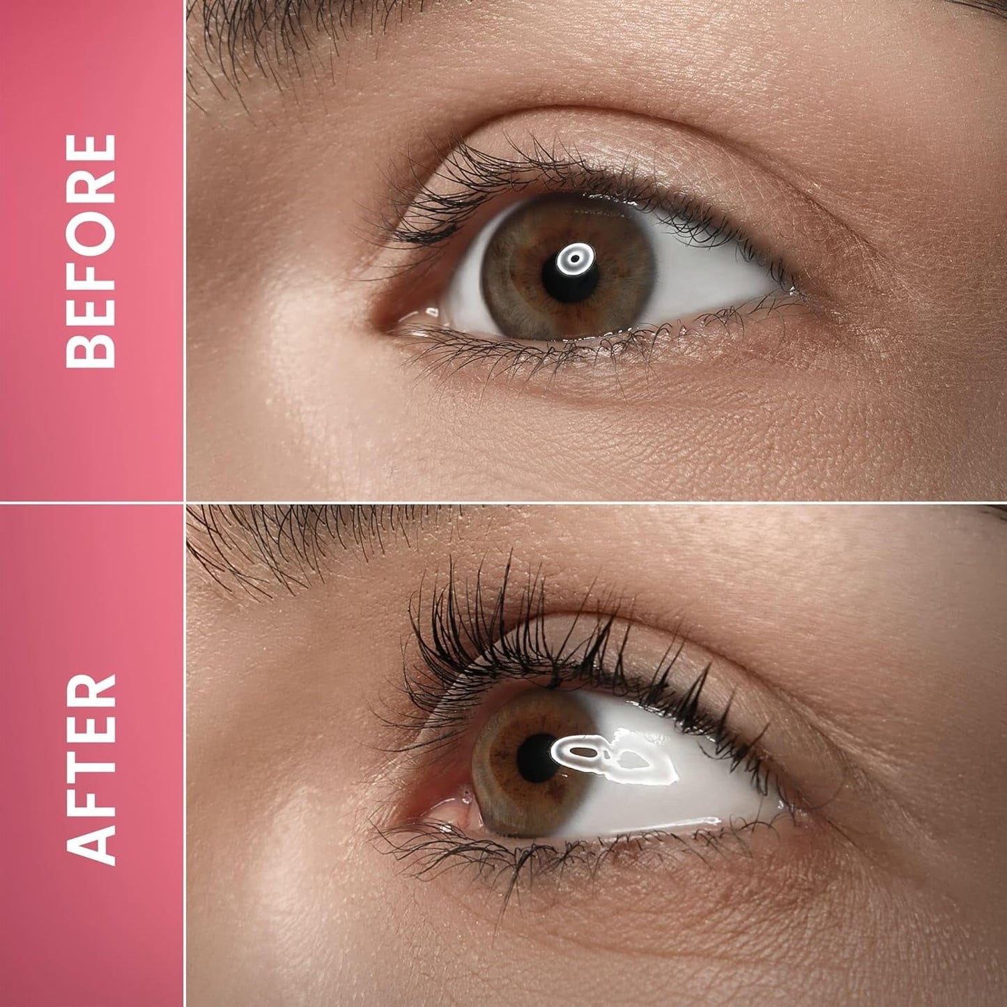 Natural Lash & Brow Growth Serum 5ml