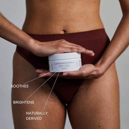 Natural Exfoliating Face Scrub for Brighter Skin