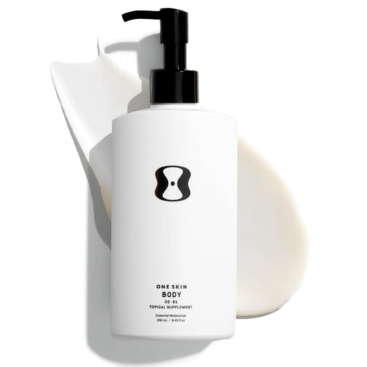 Anti Aging Body Moisturizer with Peptides & Ceramides - Mycosmeticslondon