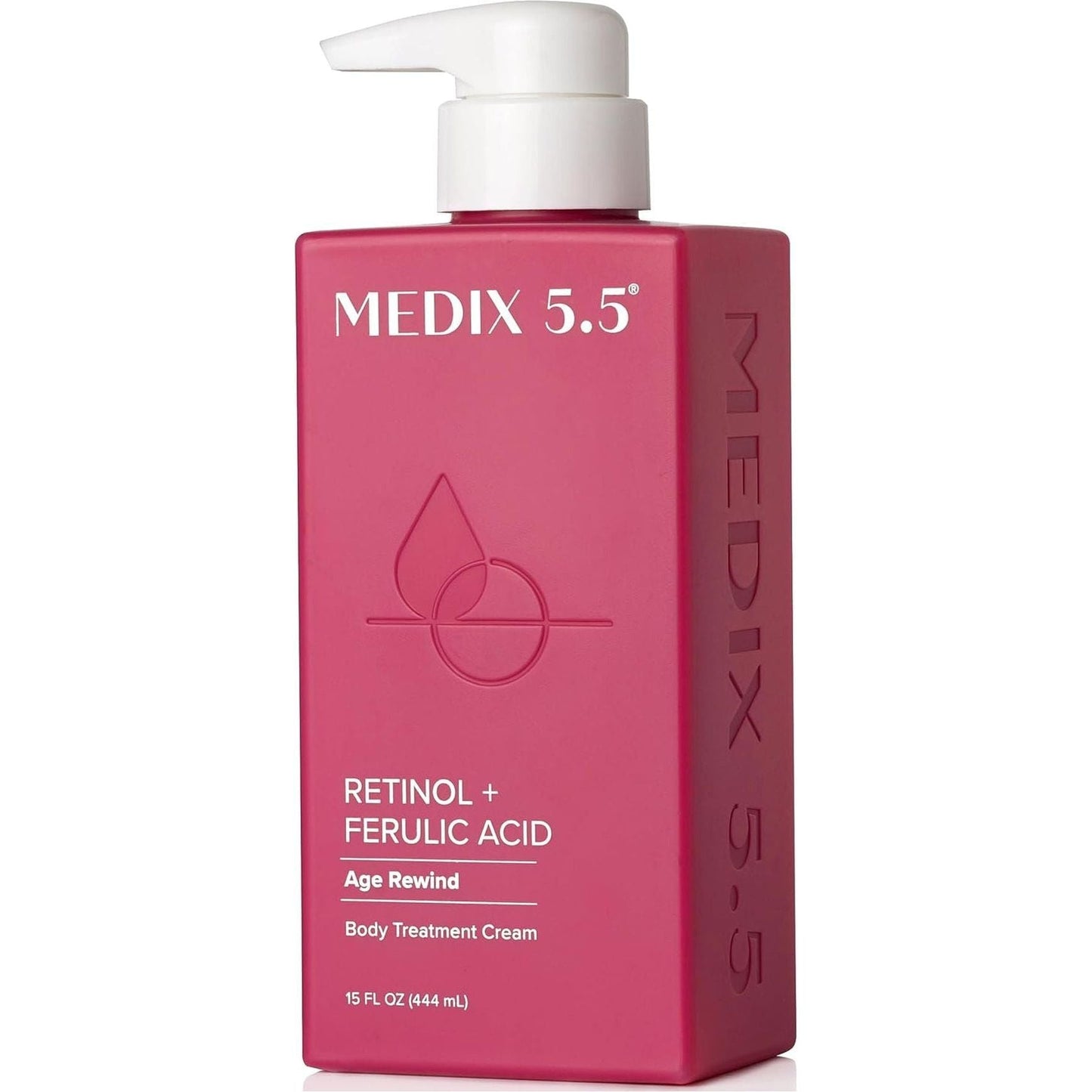 Intensive Anti Aging Body Moisturizer Cream 444ml