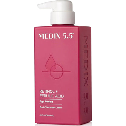 Intensive Anti Aging Body Moisturizer Cream 444ml