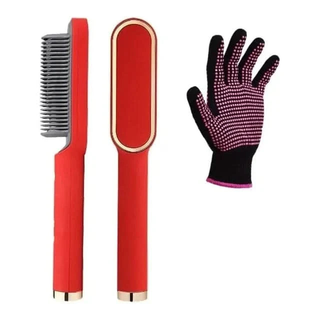 Easy Curl Ceramic Hair Brush