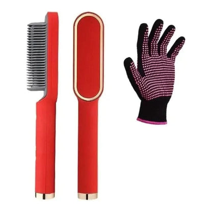 Easy Curl Ceramic Hair Brush