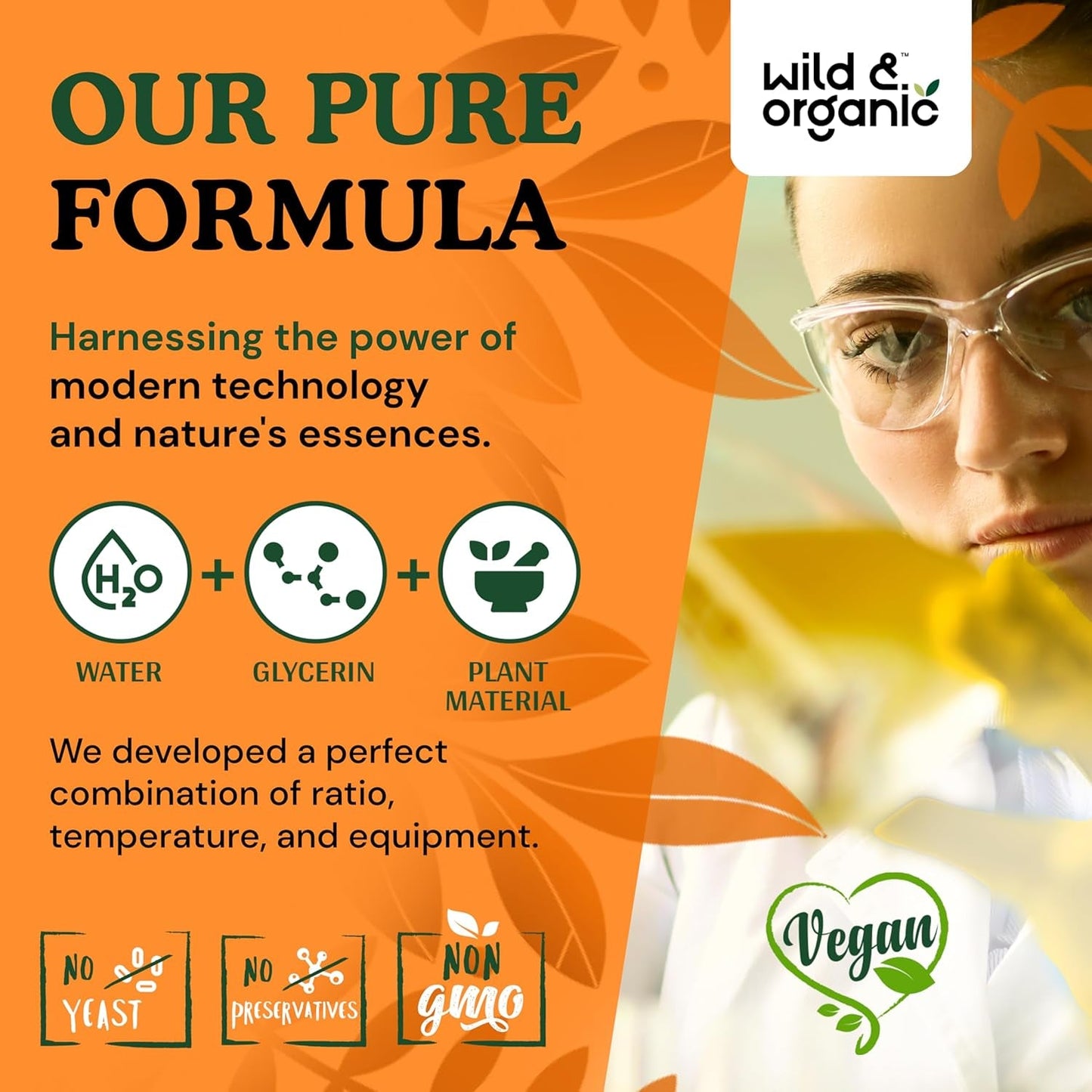 Natural Licorice Root Extract Drops