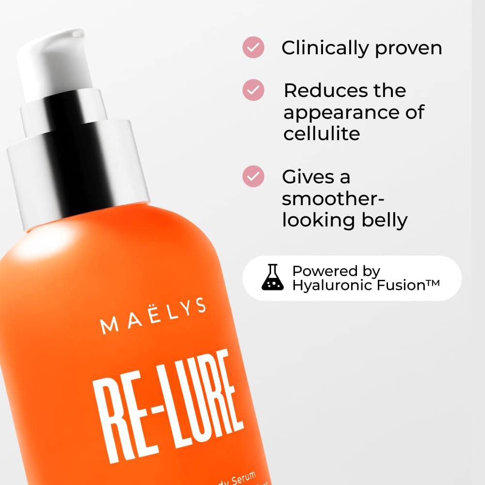 Firming Anti Aging Body Oil Serum