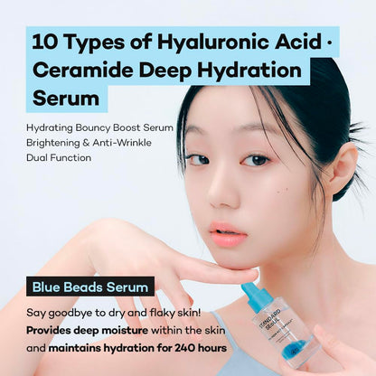 Natural Korean Moisturizing Face Serum 30ml