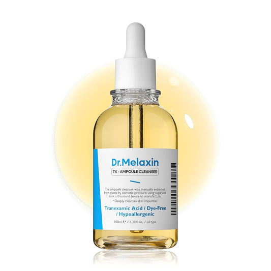 Gentle Oil to Foam Face Cleanser 100ml - Mycosmeticslondon