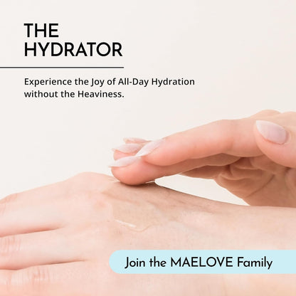Nourishing Hyaluronic Face Serum for Glowing Skin