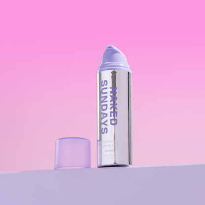 Lightweight Daily Sunscreen Serum SPF 50