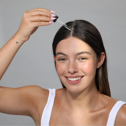 Natural Cold Pressed Argan Oil for Hair and Skin