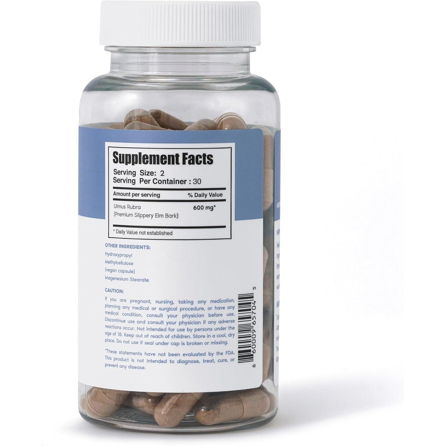 Intimate Moisture Relief Box - 60 Capsules