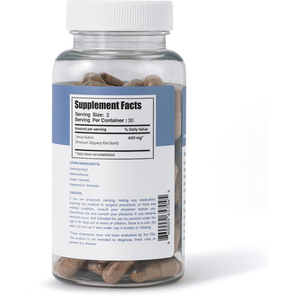 Intimate Moisture Relief Box - 60 Capsules
