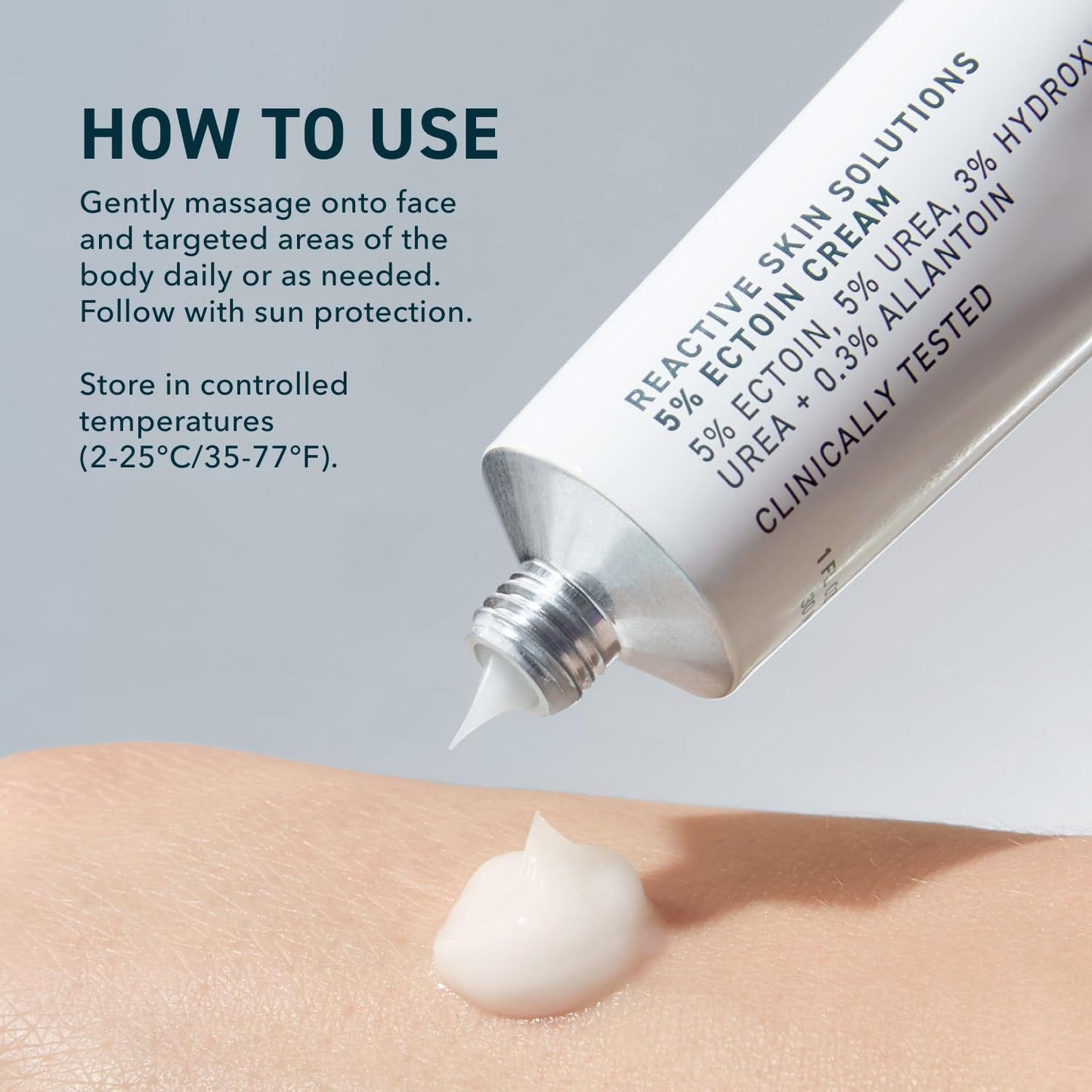 Gentle Soothing Skin Cream 5% Ectoin 30ml