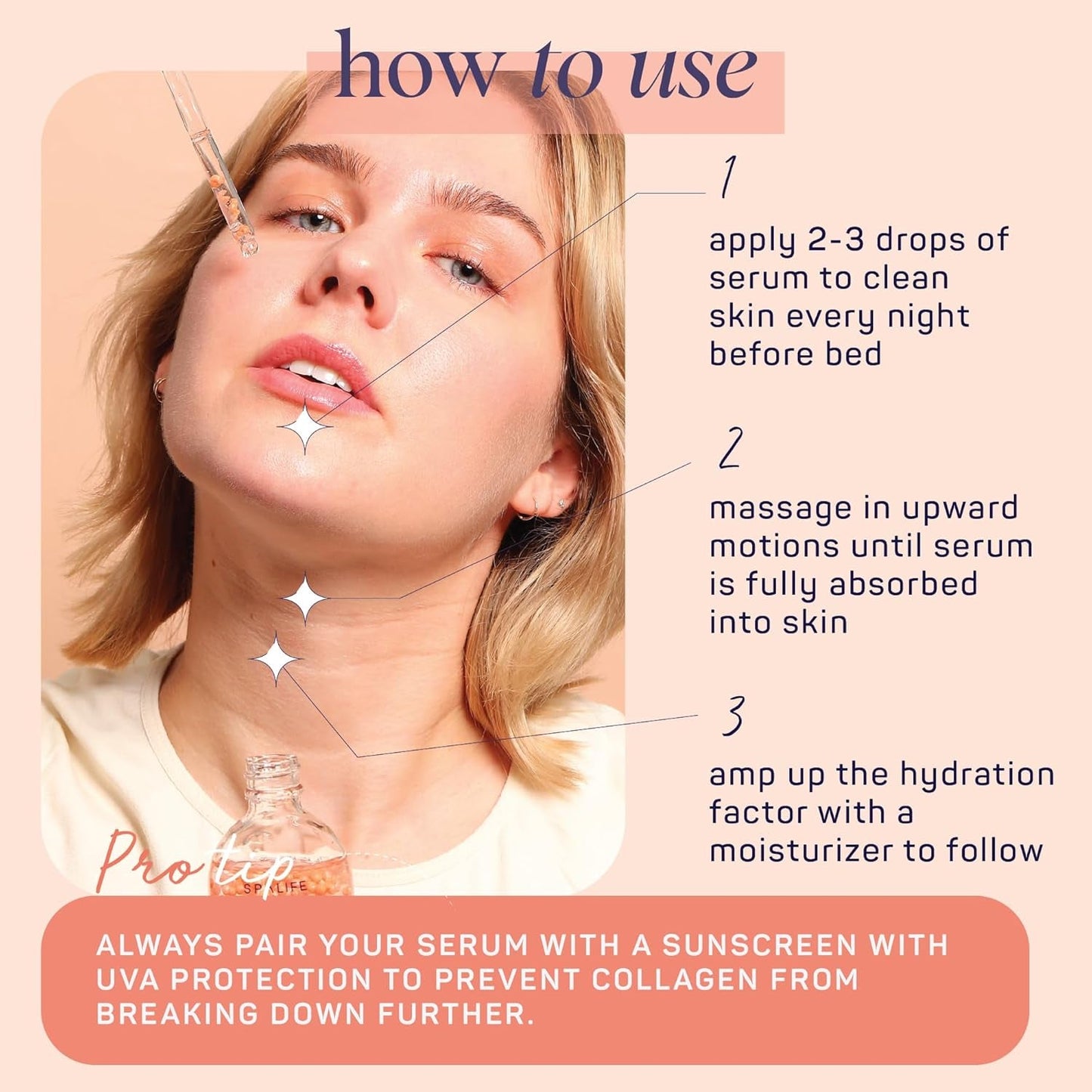 Anti Aging Collagen Face Serum 100ml
