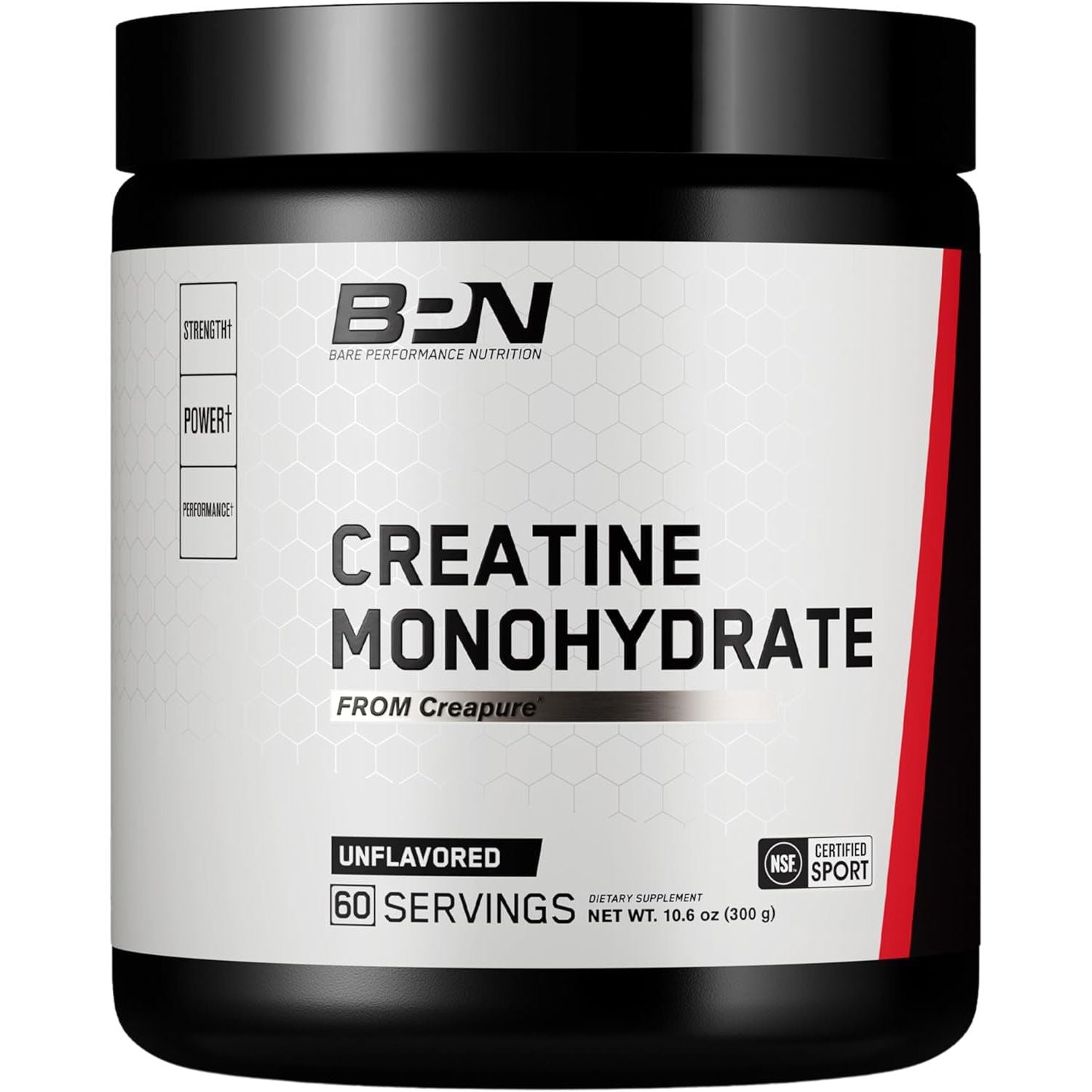 Pure Muscle Building Creatine Powder Supplement - Mycosmeticslondon