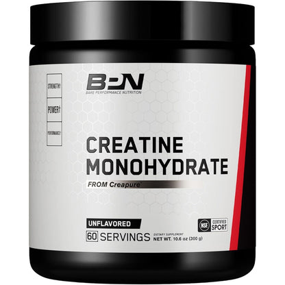 Pure Muscle Building Creatine Powder Supplement - Mycosmeticslondon