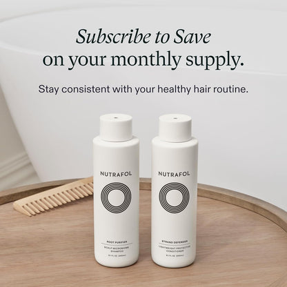 Nourishing Hair Strength Conditioner