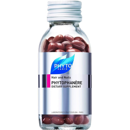 Natural Hair Nail Vitamin Supplement for Women - Mycosmeticslondon