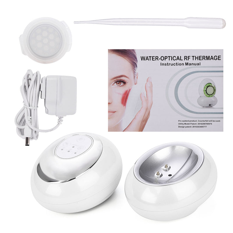 Advanced LED Face Care Device - Skin Tightening & Rejuvenation Tool
