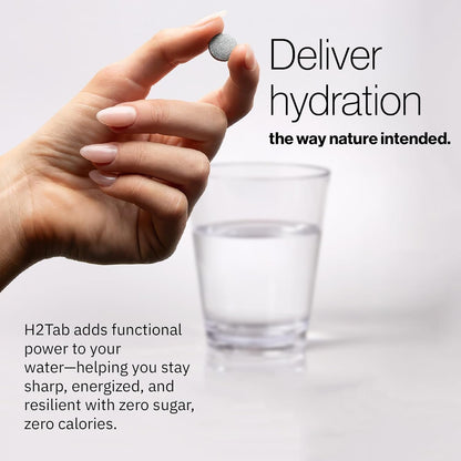 Raspberry Hydrogen Energy Boost Tablets