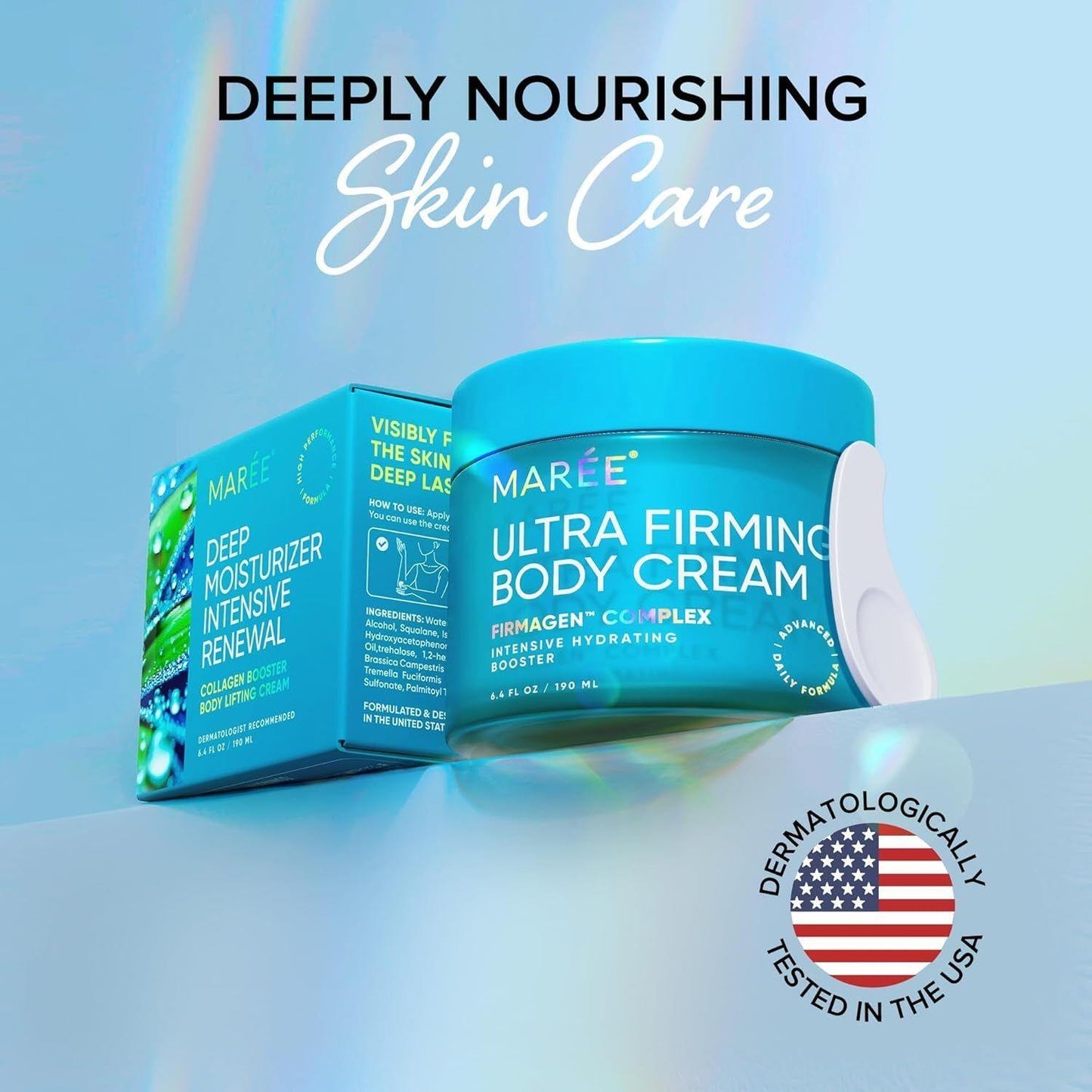 Intensive Firming Body Moisturizer 190ml