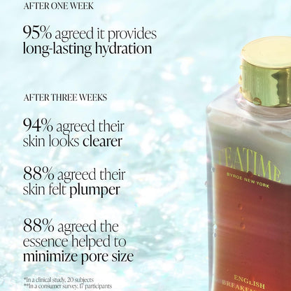 Nourishing English Tea Face Serum 120ml