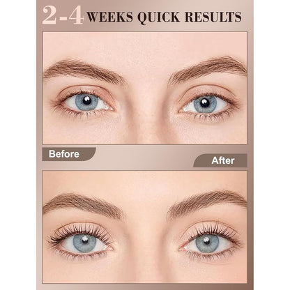 Natural Eyelash Growth Serum - 5ml Lash Booster