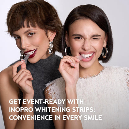 Effective At Home Teeth Whitening Strips 21 Count