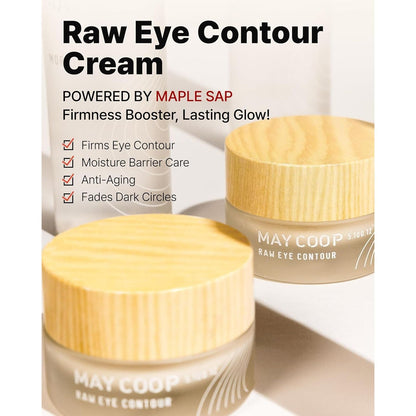 Nourishing Eye Cream 20ml - Intensive Moisture & Anti-Age Care