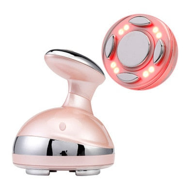 Compact Handheld Fat Reduction Machine - Face & Body Skin Tightener - Mycosmeticslondon