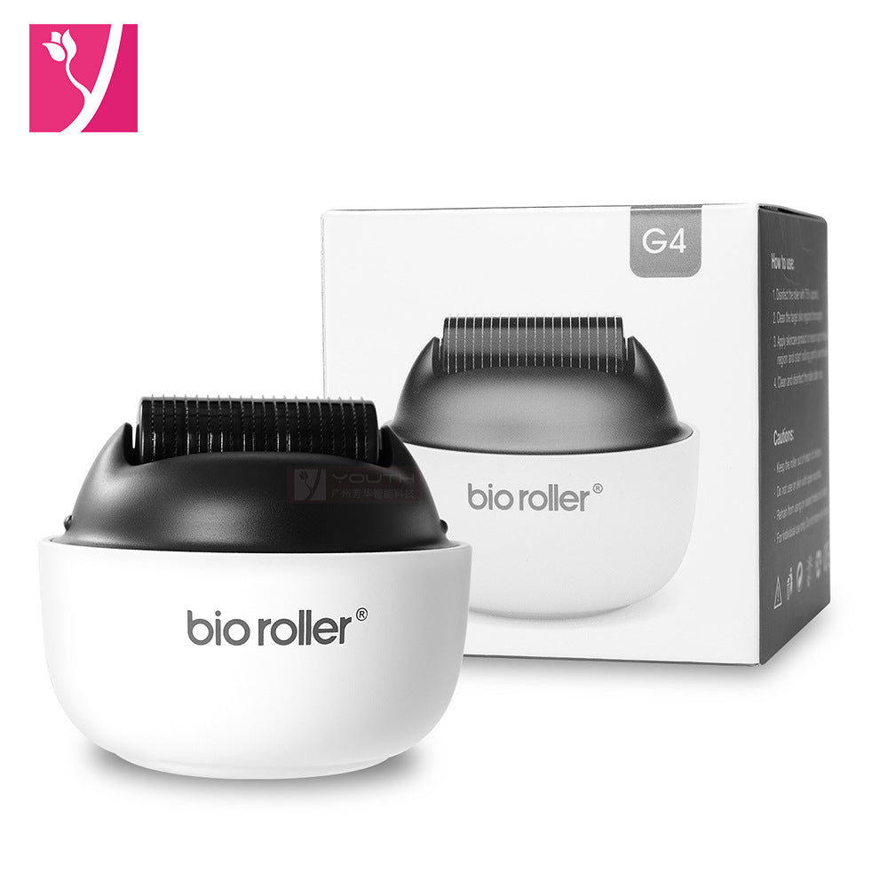 Advanced Hair Beard Skin Rejuvenation Roller - Mycosmeticslondon