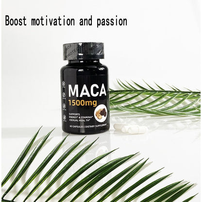 Powerful Maca Root Vitamins 60 Capsules