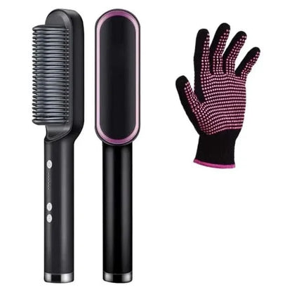 Easy Curl Ceramic Hair Brush