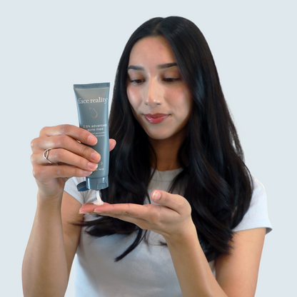 Effective Acne Cream with 2.5% Benzoyl Peroxide - 59ml