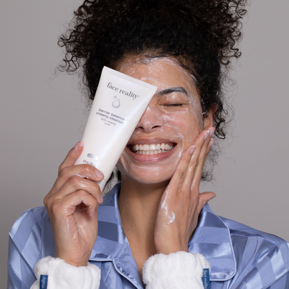 Soothing Daily Moisturizing Face Wash Cream