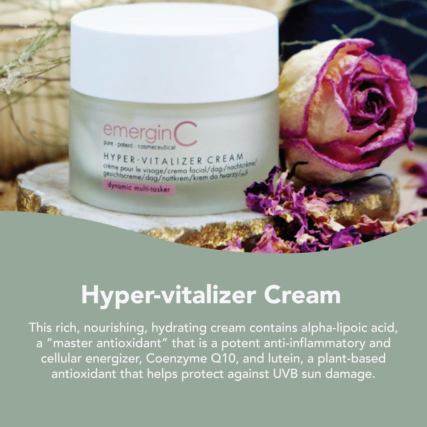 Anti Aging Eye Cream Moisturizer 50ml