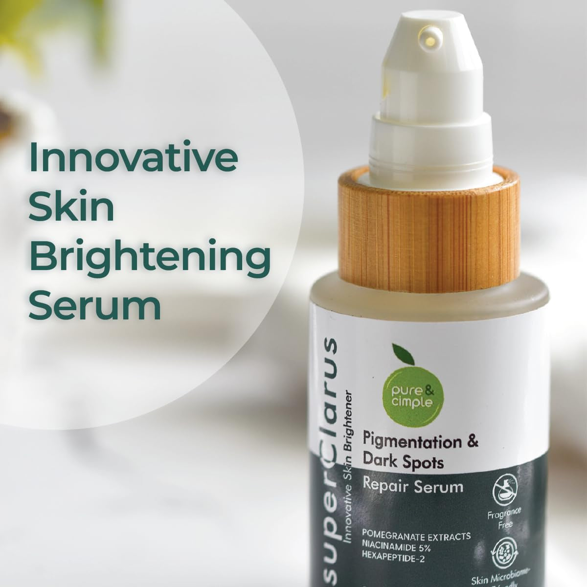 Natural Glow Dark Spot Serum 30ml