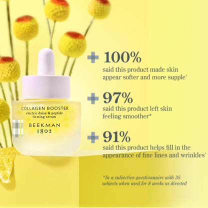 Beekman 1802 Anti Aging Face Serum 15ml Radiant Skin