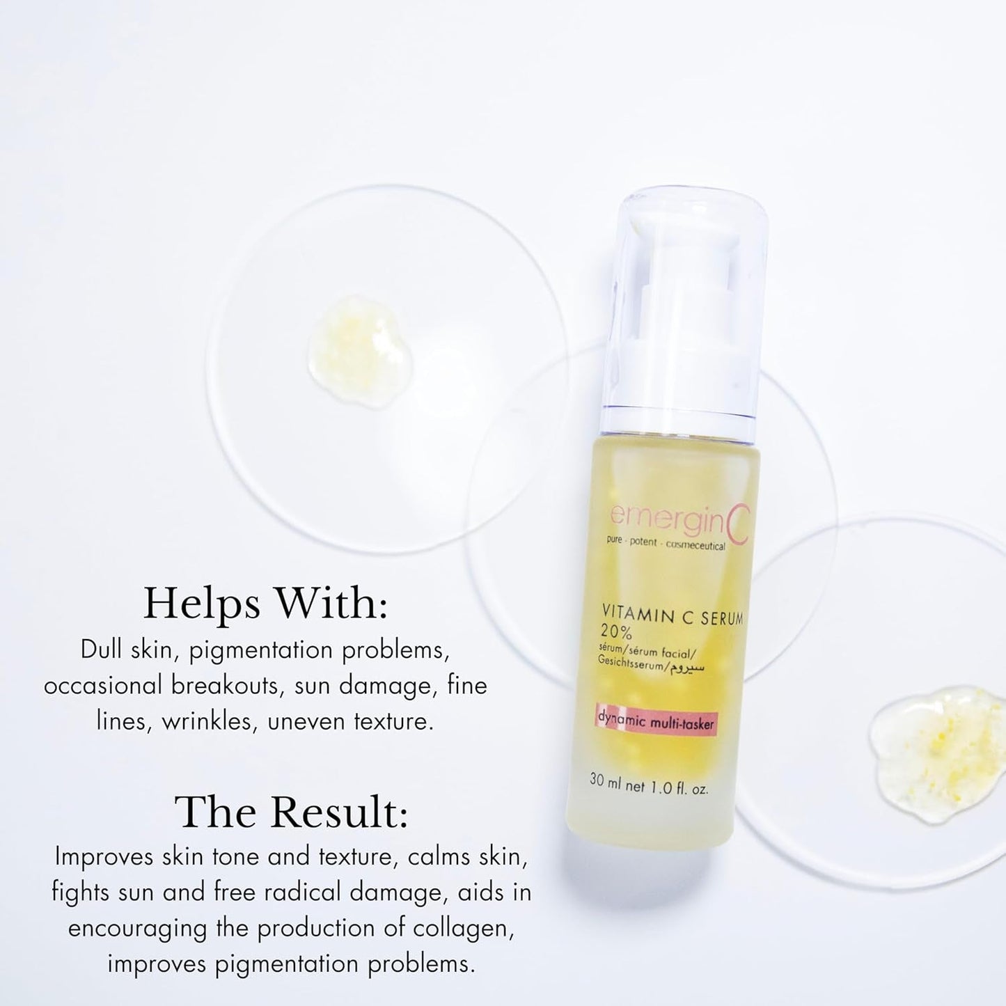Powerful Vitamin C Face Serum - 30ml
