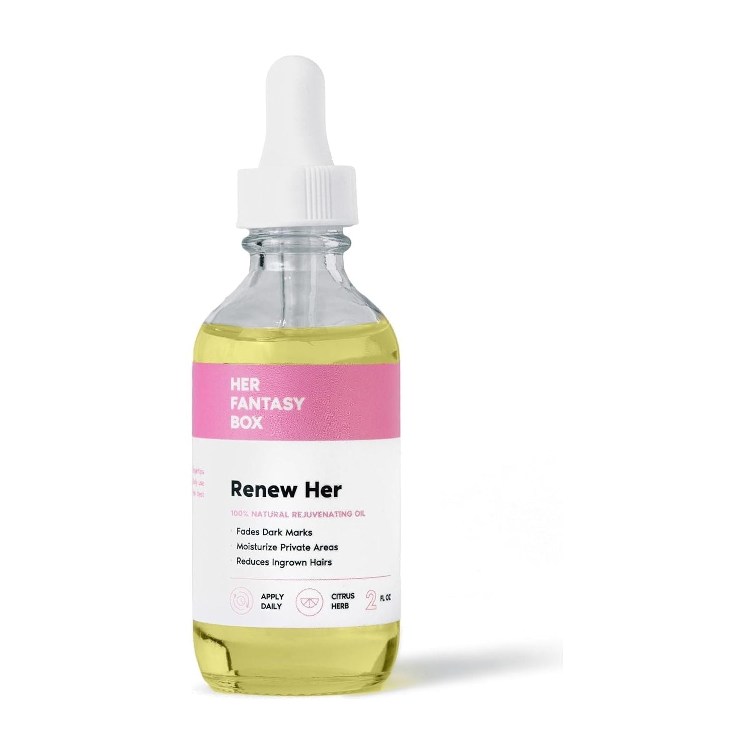 Gentle Natural Intimate Oil for Women - Mycosmeticslondon
