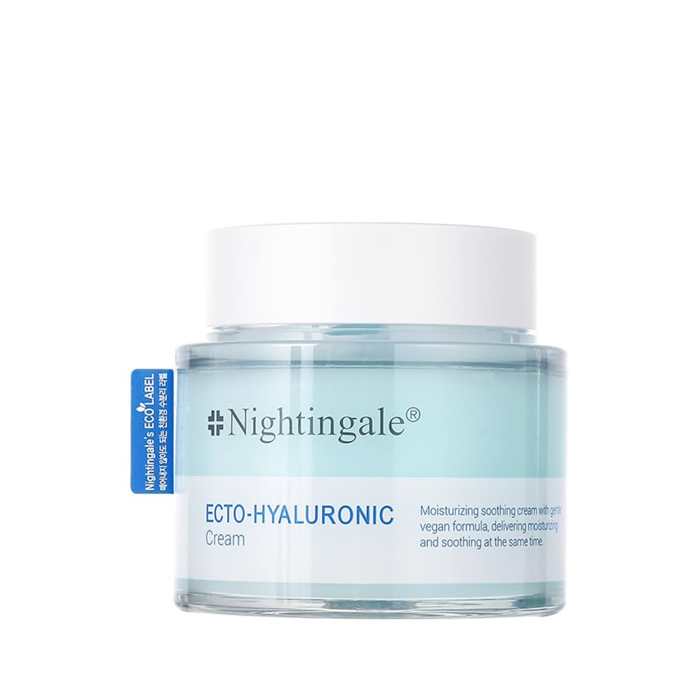 Gentle Intensive Moisturizer Cream 50ml - Mycosmeticslondon